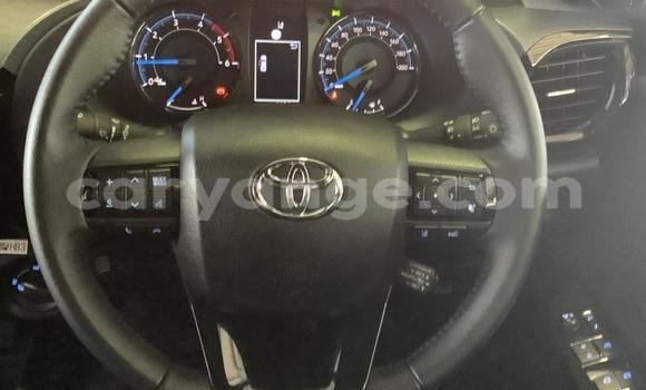 Acheter Occasion Voiture Toyota Hilux Blanc à Karasburg, Karas Acheter Occasion Voiture Toyota Hilux Blanc à Karasburg, Karas