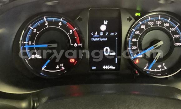 Acheter Occasion Voiture Toyota Hilux Blanc à Karasburg, Karas Acheter Occasion Voiture Toyota Hilux Blanc à Karasburg, Karas