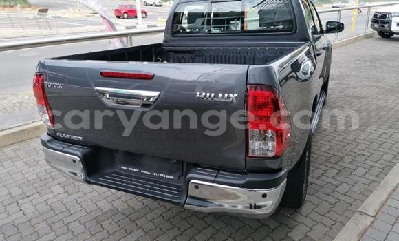 Buy Used Toyota Hilux Silver Car in Karasburg in Karas Buy Used Toyota Hilux Silver Car in Karasburg in Karas