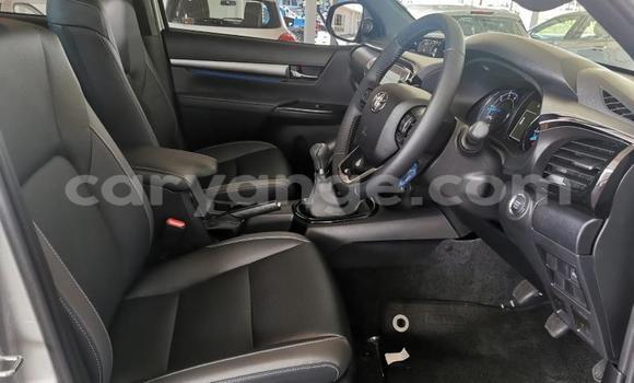 Buy Used Toyota Hilux Silver Car in Karasburg in Karas Buy Used Toyota Hilux Silver Car in Karasburg in Karas