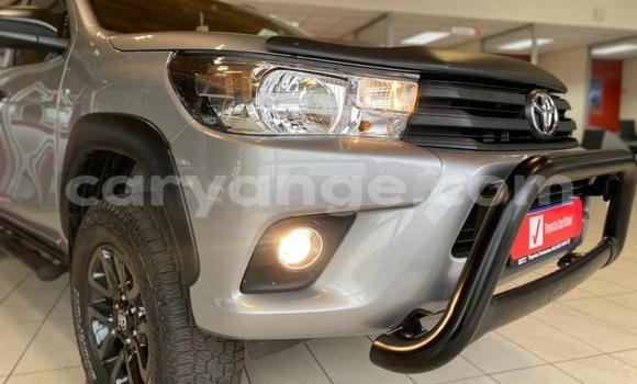 Acheter Occasion Voiture Toyota Hilux Gris à Karasburg, Karas Acheter Occasion Voiture Toyota Hilux Gris à Karasburg, Karas