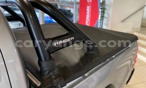 Acheter Occasion Voiture Toyota Hilux Gris à Karasburg, Karas Acheter Occasion Voiture Toyota Hilux Gris à Karasburg, Karas