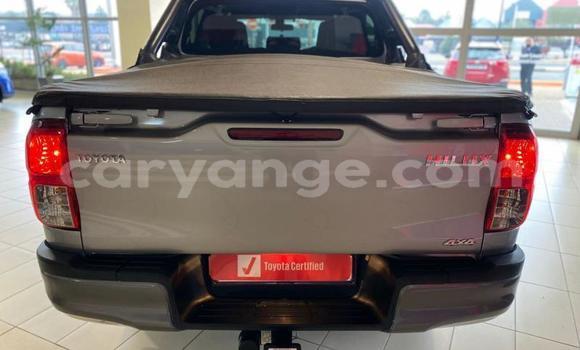 Acheter Occasion Voiture Toyota Hilux Gris à Karasburg, Karas Acheter Occasion Voiture Toyota Hilux Gris à Karasburg, Karas