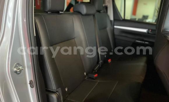 Acheter Occasion Voiture Toyota Hilux Gris à Karasburg, Karas Acheter Occasion Voiture Toyota Hilux Gris à Karasburg, Karas