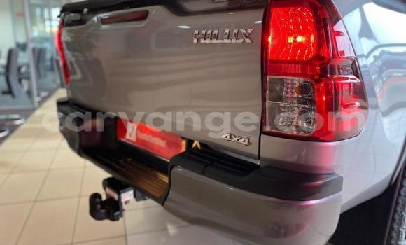 Acheter Occasion Voiture Toyota Hilux Gris à Karasburg, Karas Acheter Occasion Voiture Toyota Hilux Gris à Karasburg, Karas