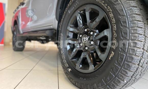 Acheter Occasion Voiture Toyota Hilux Gris à Karasburg, Karas Acheter Occasion Voiture Toyota Hilux Gris à Karasburg, Karas