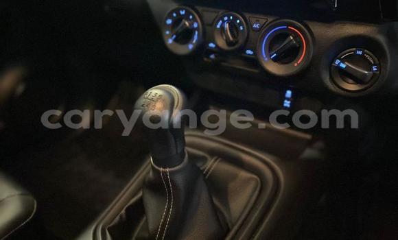 Acheter Occasion Voiture Toyota Hilux Gris à Karasburg, Karas Acheter Occasion Voiture Toyota Hilux Gris à Karasburg, Karas