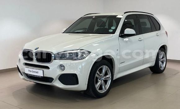 Buy Used BMW X5 M White Car in Karasburg in Karas