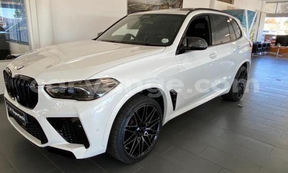 Buy Used BMW X5 M White Car in Gobabis in Omaheke