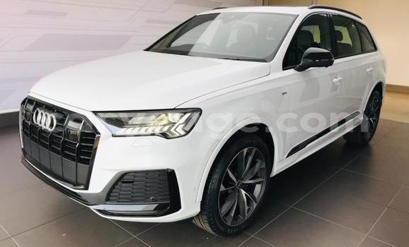 Acheter Occasion Voiture Audi Q7 Blanc à Gobabis, Omaheke
