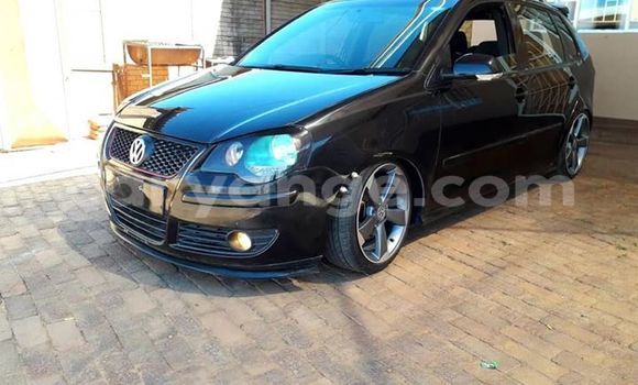 Acheter Occasion Voiture Volkswagen Polo Noir à Windhoek, Namibie Acheter Occasion Voiture Volkswagen Polo Noir à Windhoek, Namibie