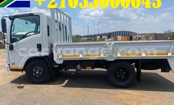 Buy Used Isuzu FTR 850 White Truck in Windhoek in Namibia Buy Used Isuzu FTR 850 White Truck in Windhoek in Namibia