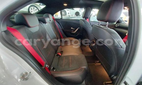 Acheter Occasion Voiture Mercedes-Benz A–Class Blanc à Windhoek, Namibie Acheter Occasion Voiture Mercedes-Benz A–Class Blanc à Windhoek, Namibie