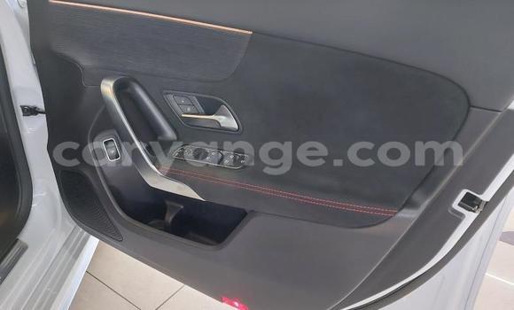 Acheter Occasion Voiture Mercedes-Benz A–Class Blanc à Windhoek, Namibie Acheter Occasion Voiture Mercedes-Benz A–Class Blanc à Windhoek, Namibie