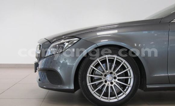 Acheter Occasion Voiture Mercedes-Benz CLS–Class Gris à Gobabis, Omaheke Acheter Occasion Voiture Mercedes-Benz CLS–Class Gris à Gobabis, Omaheke