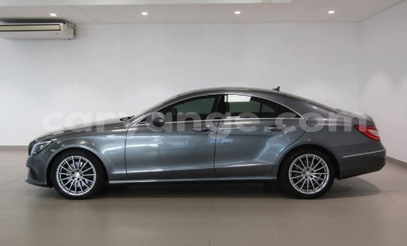 Acheter Occasion Voiture Mercedes-Benz CLS–Class Gris à Gobabis, Omaheke Acheter Occasion Voiture Mercedes-Benz CLS–Class Gris à Gobabis, Omaheke