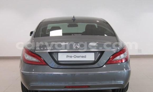 Acheter Occasion Voiture Mercedes-Benz CLS–Class Gris à Gobabis, Omaheke Acheter Occasion Voiture Mercedes-Benz CLS–Class Gris à Gobabis, Omaheke