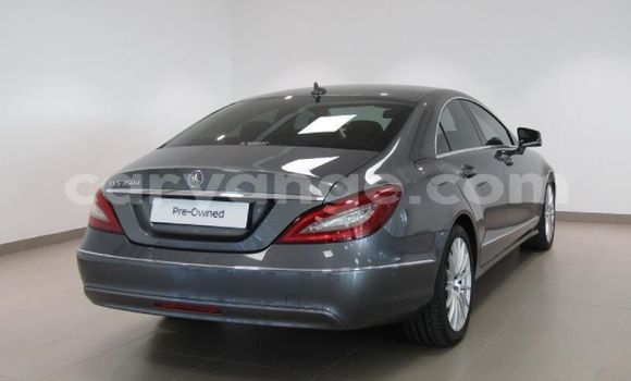 Acheter Occasion Voiture Mercedes-Benz CLS–Class Gris à Gobabis, Omaheke Acheter Occasion Voiture Mercedes-Benz CLS–Class Gris à Gobabis, Omaheke
