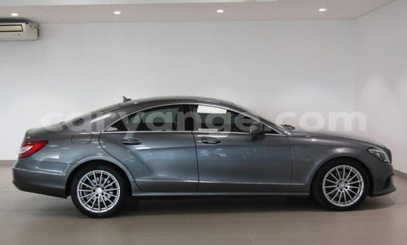 Acheter Occasion Voiture Mercedes-Benz CLS–Class Gris à Gobabis, Omaheke Acheter Occasion Voiture Mercedes-Benz CLS–Class Gris à Gobabis, Omaheke