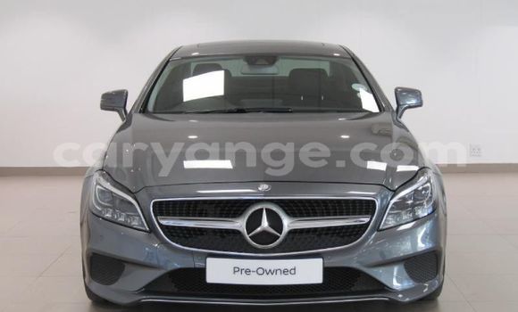Acheter Occasion Voiture Mercedes-Benz CLS–Class Gris à Gobabis, Omaheke Acheter Occasion Voiture Mercedes-Benz CLS–Class Gris à Gobabis, Omaheke