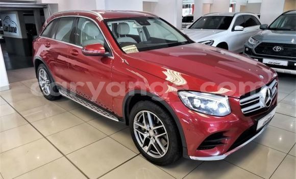 Buy Used Mercedes-Benz AMG GLC Red Car in Windhoek in Namibia Buy Used Mercedes-Benz AMG GLC Red Car in Windhoek in Namibia