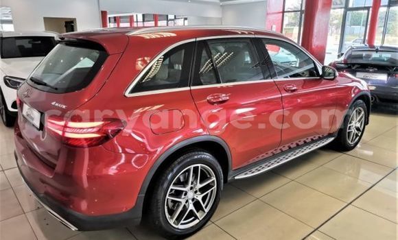 Buy Used Mercedes-Benz AMG GLC Red Car in Windhoek in Namibia Buy Used Mercedes-Benz AMG GLC Red Car in Windhoek in Namibia