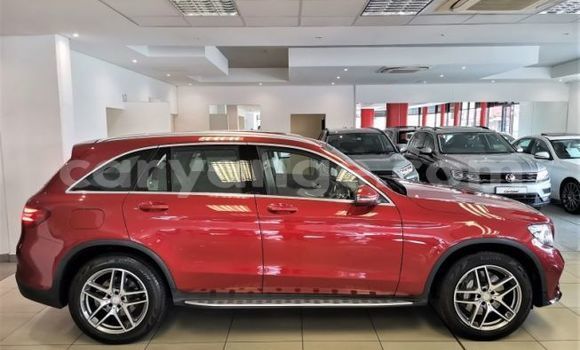 Buy Used Mercedes-Benz AMG GLC Red Car in Windhoek in Namibia Buy Used Mercedes-Benz AMG GLC Red Car in Windhoek in Namibia