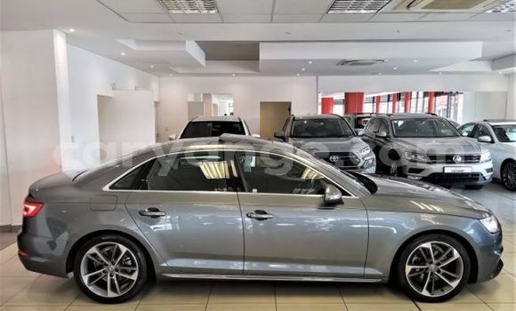 Buy Used Audi A6 allroad Silver Car in Windhoek in Namibia