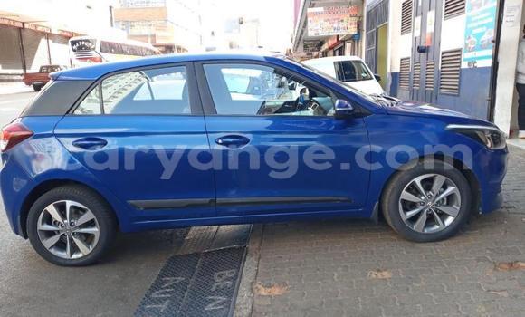 Buy Used Hyundai I20 Blue Car in Warmbad in Karas Buy Used Hyundai I20 Blue Car in Warmbad in Karas