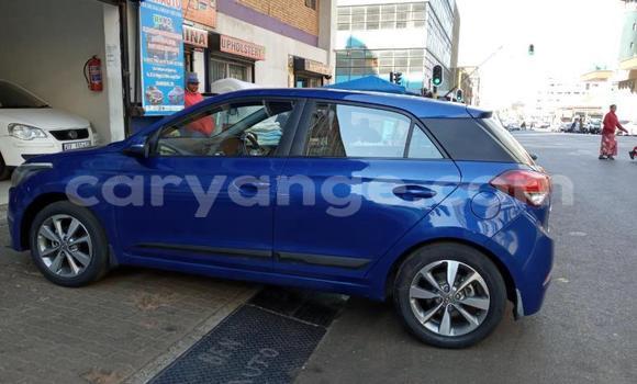 Buy Used Hyundai I20 Blue Car in Warmbad in Karas Buy Used Hyundai I20 Blue Car in Warmbad in Karas