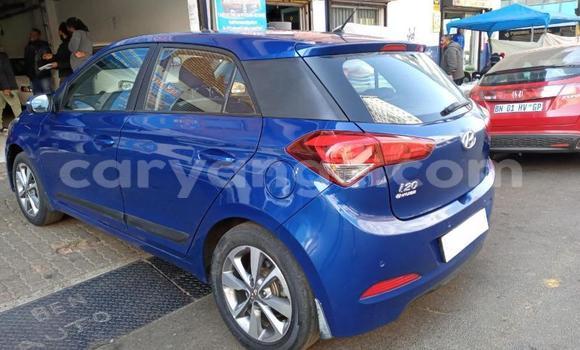 Buy Used Hyundai I20 Blue Car in Warmbad in Karas Buy Used Hyundai I20 Blue Car in Warmbad in Karas