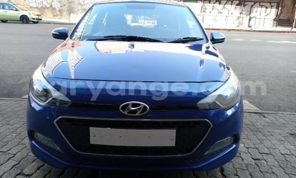Buy Used Hyundai I20 Blue Car in Warmbad in Karas Buy Used Hyundai I20 Blue Car in Warmbad in Karas
