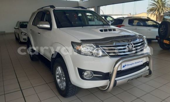 Buy Used Toyota Fortuner White Car in Windhoek in Namibia Buy Used Toyota Fortuner White Car in Windhoek in Namibia