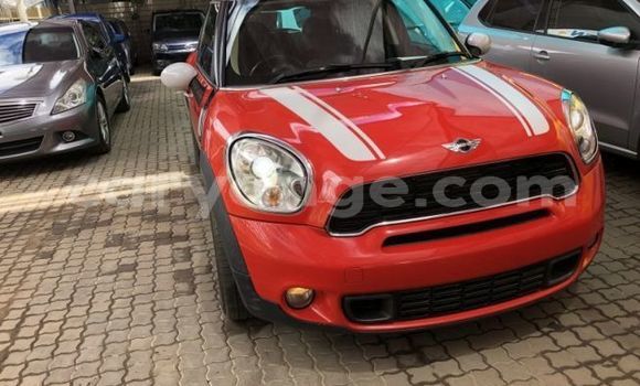 Buy Used Mini Cooper Red Car in Windhoek in Namibia