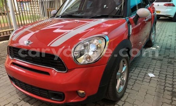 Buy Used Mini Cooper Red Car in Windhoek in Namibia Buy Used Mini Cooper Red Car in Windhoek in Namibia