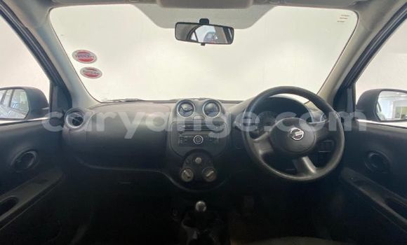 Acheter Occasion Voiture Nissan Micra Gris à Gobabis, Omaheke Acheter Occasion Voiture Nissan Micra Gris à Gobabis, Omaheke