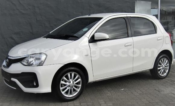 Buy Used Toyota Etios White Car in Bethanien in Karas Buy Used Toyota Etios White Car in Bethanien in Karas