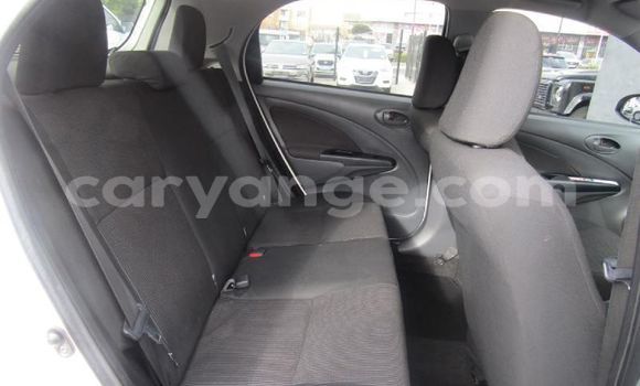 Acheter Occasion Voiture Toyota Etios Blanc à Bethanien, Karas Acheter Occasion Voiture Toyota Etios Blanc à Bethanien, Karas