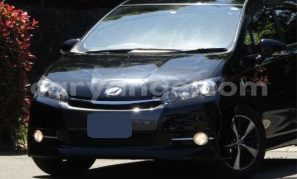 Acheter Occasion Voiture Toyota Wish Noir à Gobabis, Omaheke Acheter Occasion Voiture Toyota Wish Noir à Gobabis, Omaheke