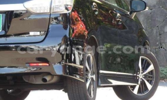 Acheter Occasion Voiture Toyota Wish Noir à Gobabis, Omaheke Acheter Occasion Voiture Toyota Wish Noir à Gobabis, Omaheke