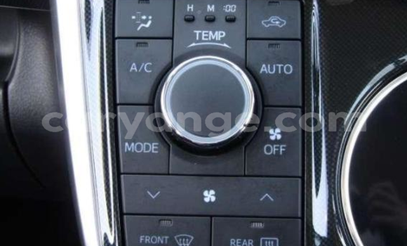 Acheter Occasion Voiture Toyota Wish Noir à Gobabis, Omaheke Acheter Occasion Voiture Toyota Wish Noir à Gobabis, Omaheke