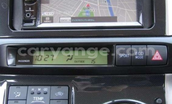 Acheter Occasion Voiture Toyota Wish Noir à Gobabis, Omaheke Acheter Occasion Voiture Toyota Wish Noir à Gobabis, Omaheke