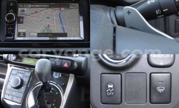 Acheter Occasion Voiture Toyota Wish Noir à Gobabis, Omaheke Acheter Occasion Voiture Toyota Wish Noir à Gobabis, Omaheke