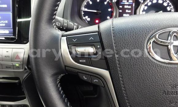 Acheter Occasion Voiture Toyota Land Cruiser Prado Blanc à Grootfontein, Namibie Acheter Occasion Voiture Toyota Land Cruiser Prado Blanc à Grootfontein, Namibie