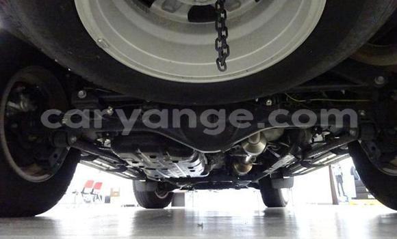 Acheter Occasion Voiture Toyota Land Cruiser Prado Blanc à Grootfontein, Namibie Acheter Occasion Voiture Toyota Land Cruiser Prado Blanc à Grootfontein, Namibie