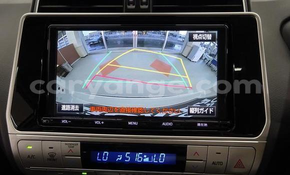 Acheter Occasion Voiture Toyota Land Cruiser Prado Blanc à Grootfontein, Namibie Acheter Occasion Voiture Toyota Land Cruiser Prado Blanc à Grootfontein, Namibie