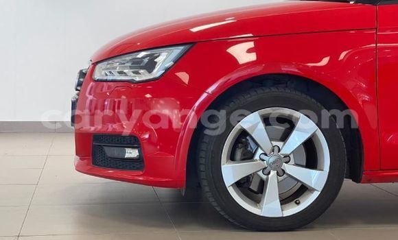 Acheter Occasion Voiture Audi A1 Rouge à Bethanien, Karas Acheter Occasion Voiture Audi A1 Rouge à Bethanien, Karas