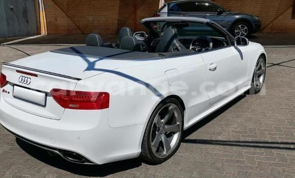 Buy Used Audi RS5 White Car in Aranos in Hardap