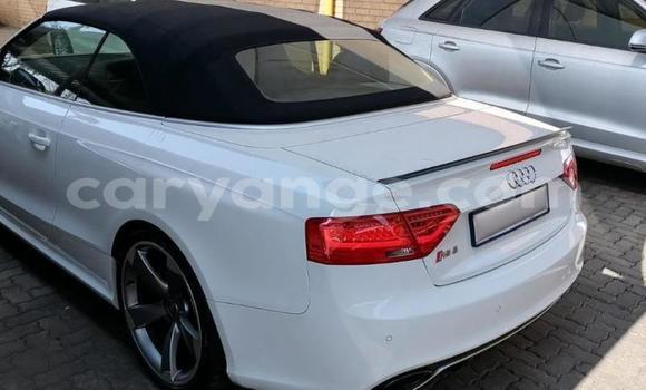 Buy Used Audi RS5 White Car in Aranos in Hardap Buy Used Audi RS5 White Car in Aranos in Hardap