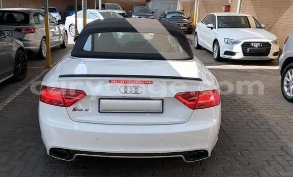 Buy Used Audi RS5 White Car in Aranos in Hardap Buy Used Audi RS5 White Car in Aranos in Hardap